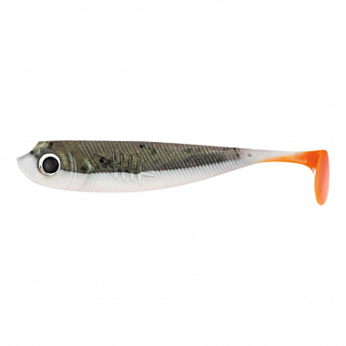 Shad Perch Bait (6 cm, Captain)