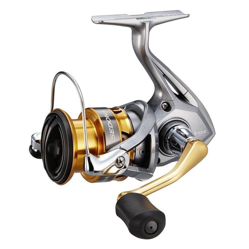 Shimano SEDONA FI 4000 XG Spin Reel