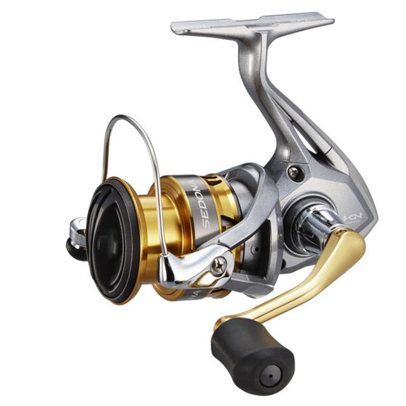Shimano SEDONA FI COMPACT 5000 XG Spin Reel