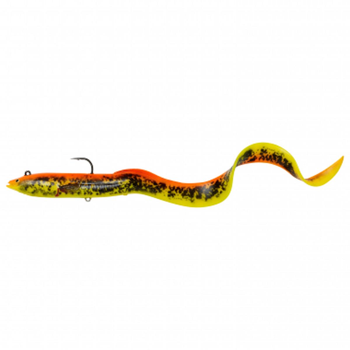 Soft Bait 4D Real Eel (Golden Ambulance)
