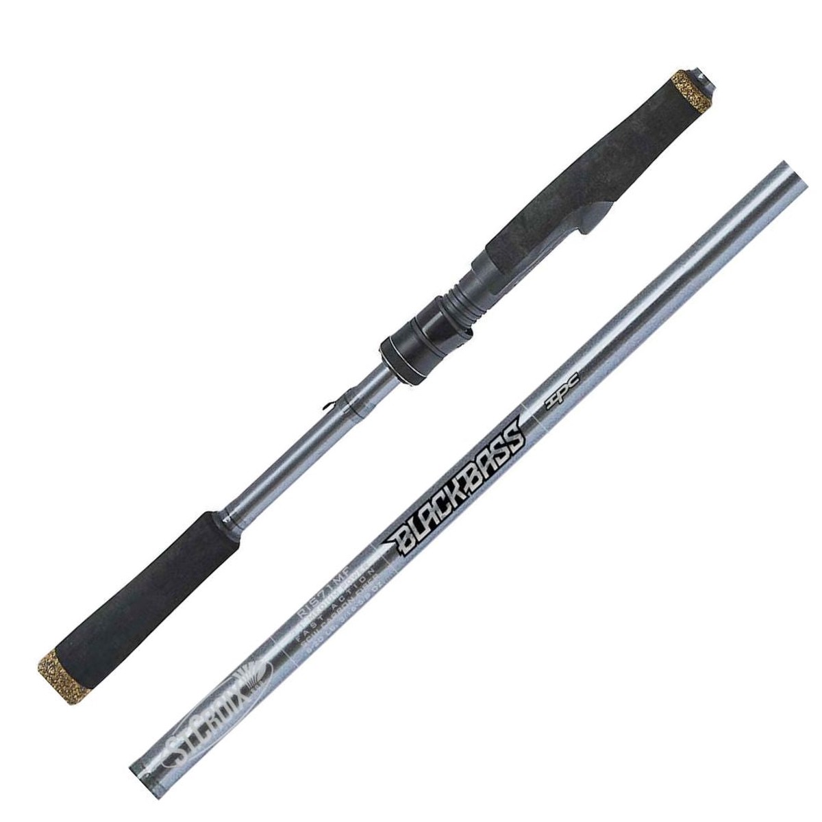 St Croix Black Bass Spinning Rod