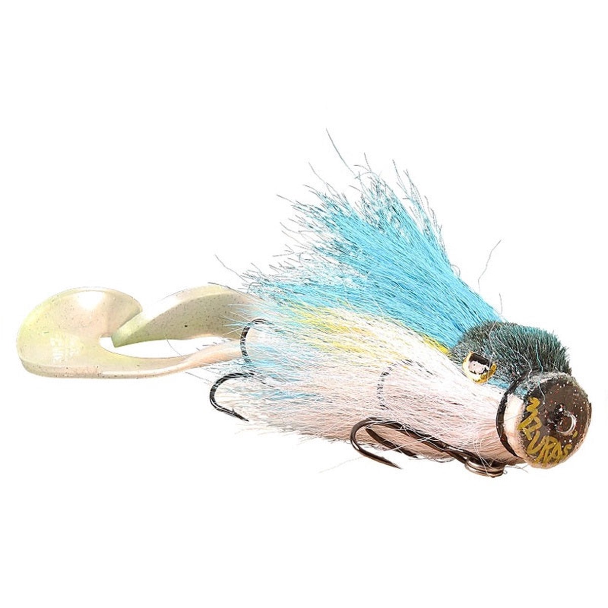 Strike Pro Miuras Mouse Big 23cm The Swede 95g