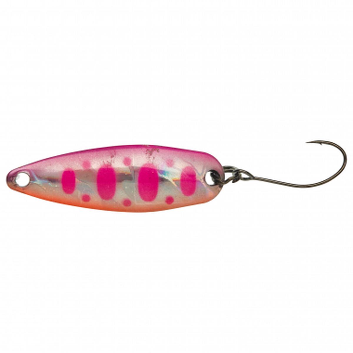 Trout Spoon Native (Pink Yamame)