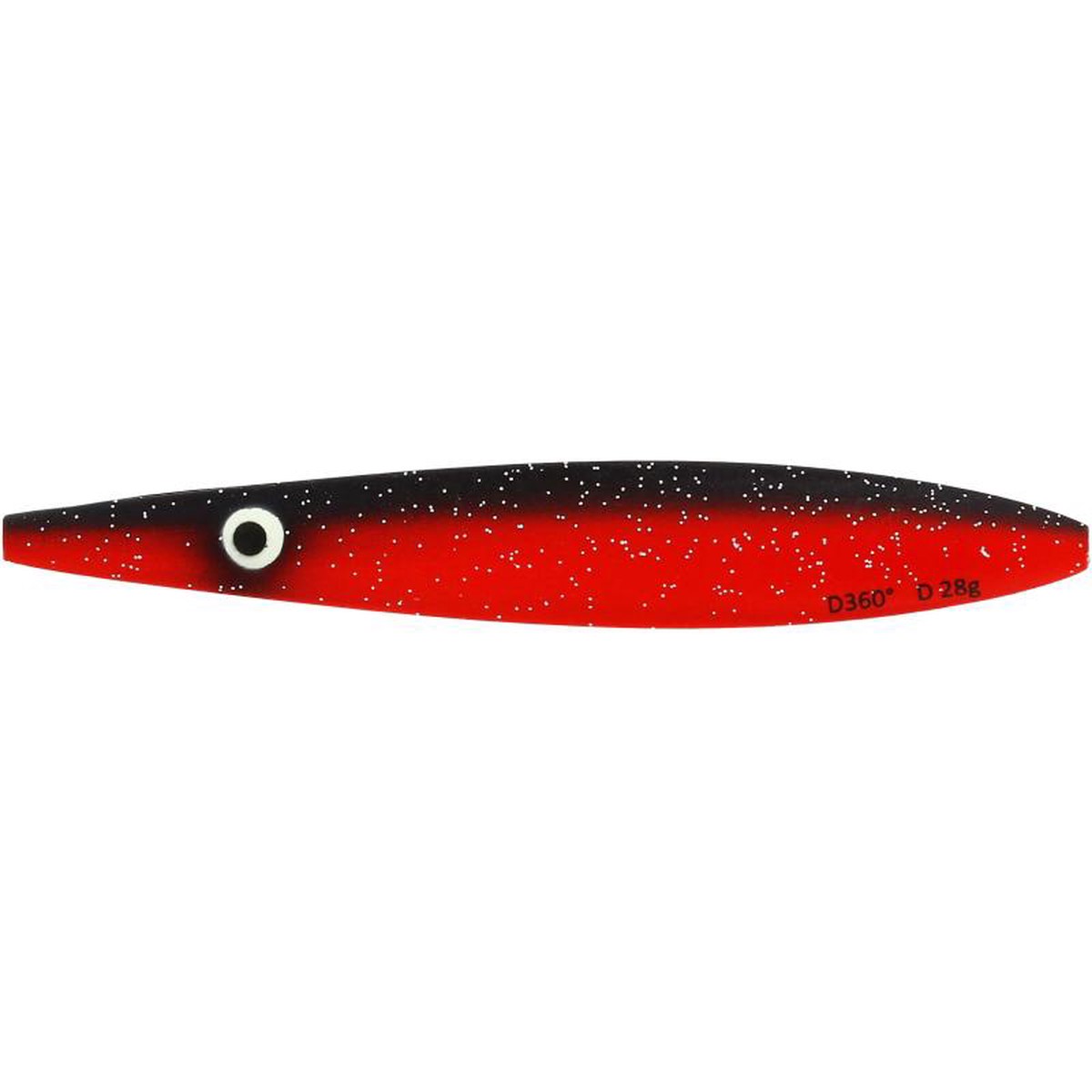 Westin D360 Distance 18g Dull Sunrise 8cm