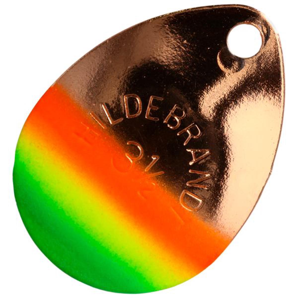 Yakima Bait Hildebrandt Blades 3.5" 2-Pak Mexican Hat