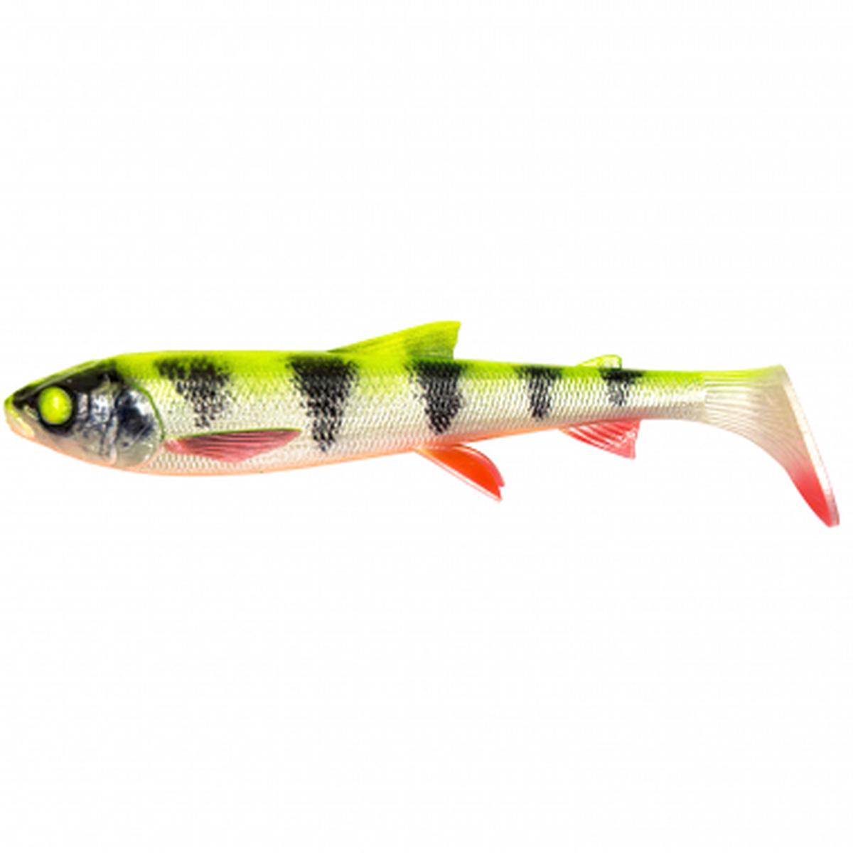 3D Whitefish Shad (Lemon Tiger)