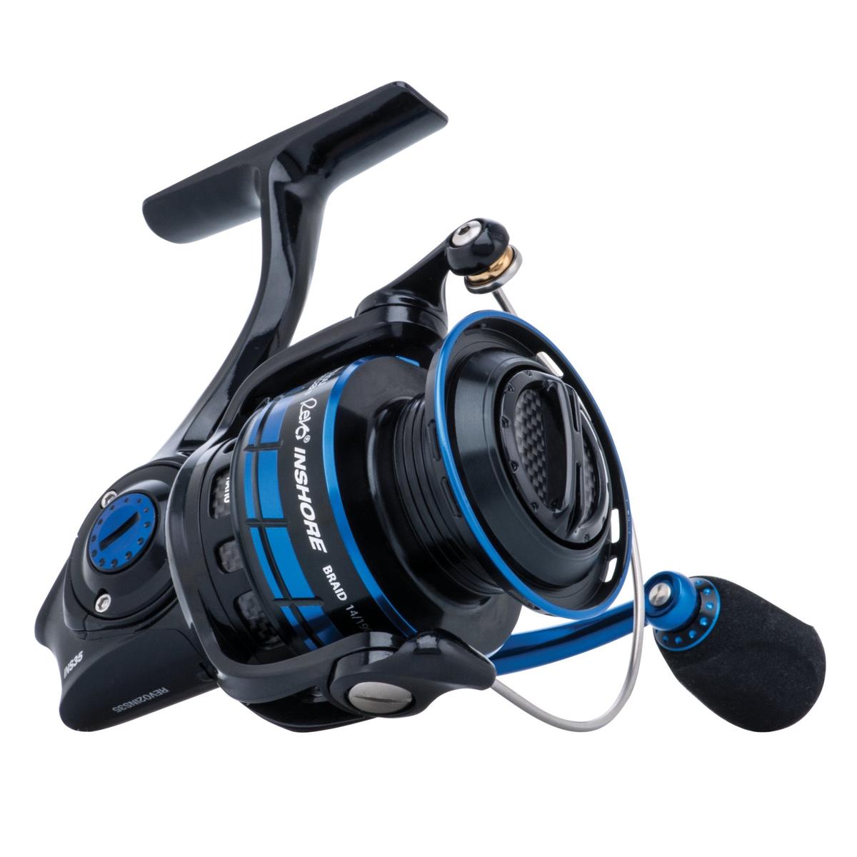 Abu Garcia Revo Inshore Spin Reel 30 Parallel Import Not Sold in Japan