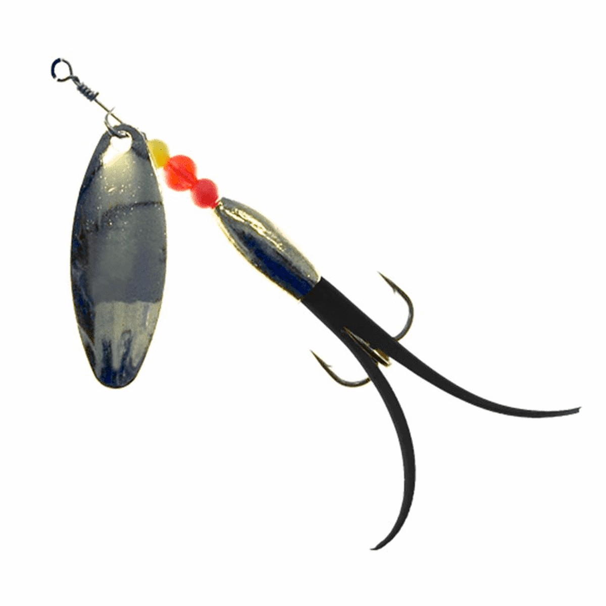 Allcock Flying Bullet 16g Black Copper