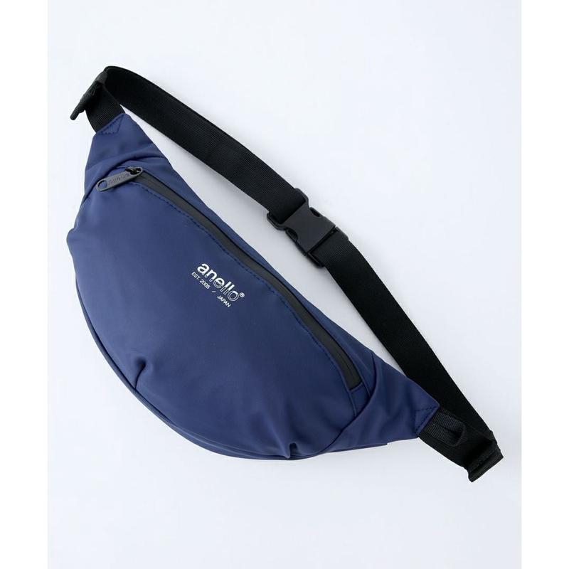 Anello Acqua Waist Bag (Navy)