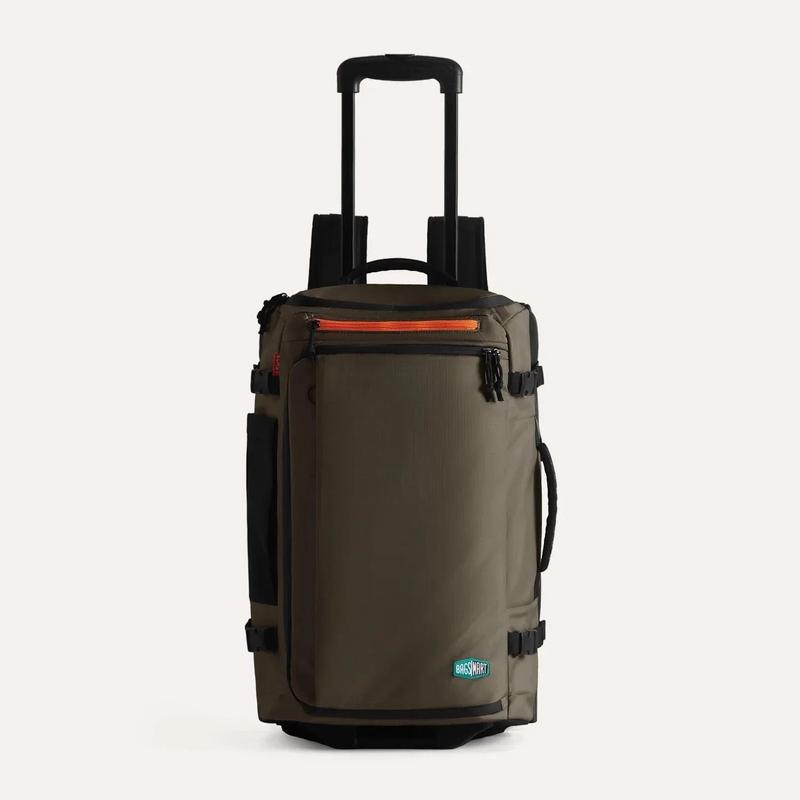 Bagsmart Blast Roller Backpack 43L (Cedar)