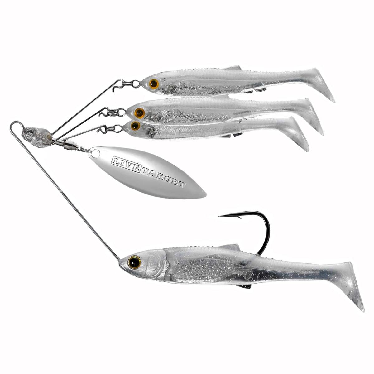 Bb Sm Srs,msv,pearl White-slvr,3-0,1-4oz