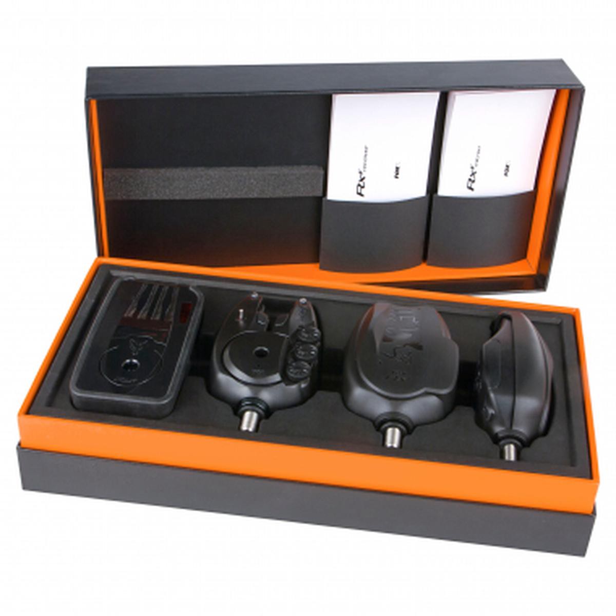 Bite alarm RX Micron 3 Rod Set