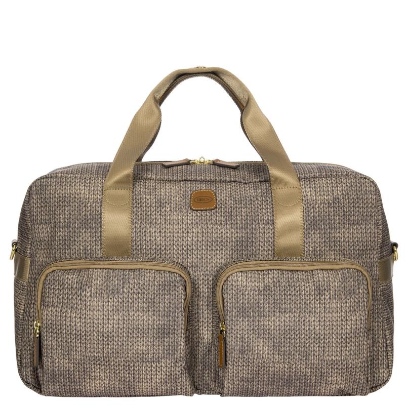 Bric's X-Travel Duffel 46X24X22Cm (Wool Nut)