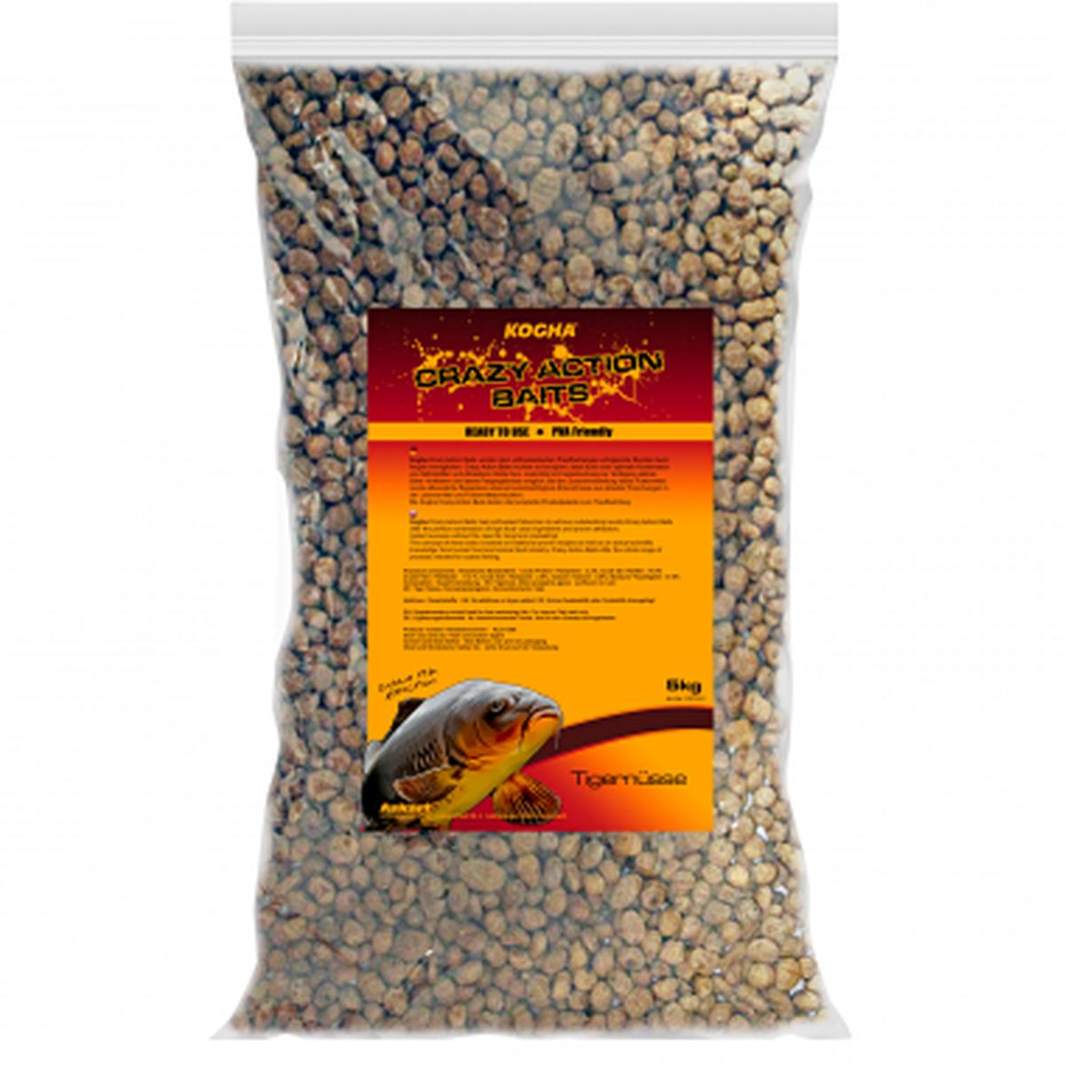 CAB Particle Weekend Bag (Tiger Nuts)