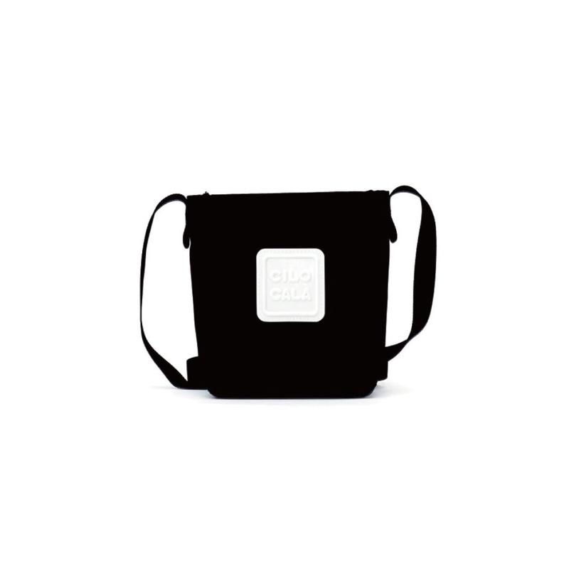 Cilocala Regular Nove Shoulder Bag (Black)