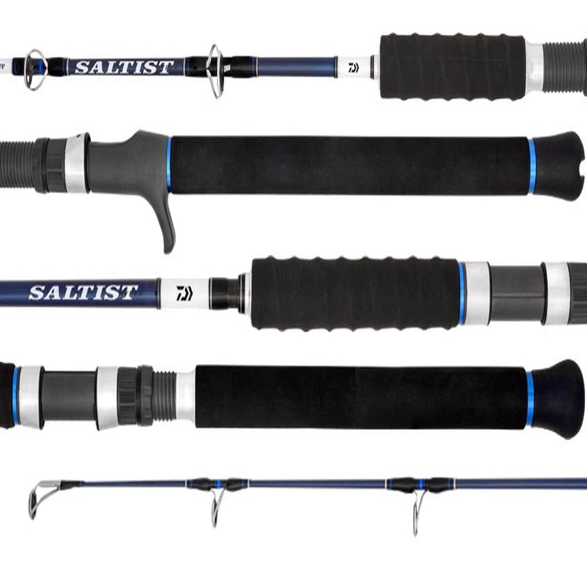 Daiwa 20 Saltist Hyper Spin Rod