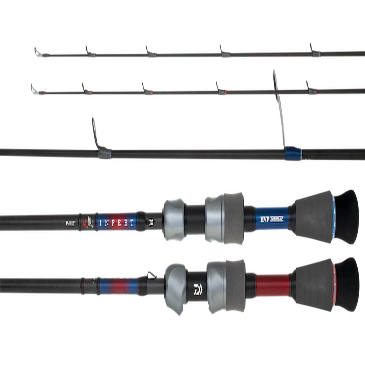 Daiwa 22 Infeet SK Spin Rod