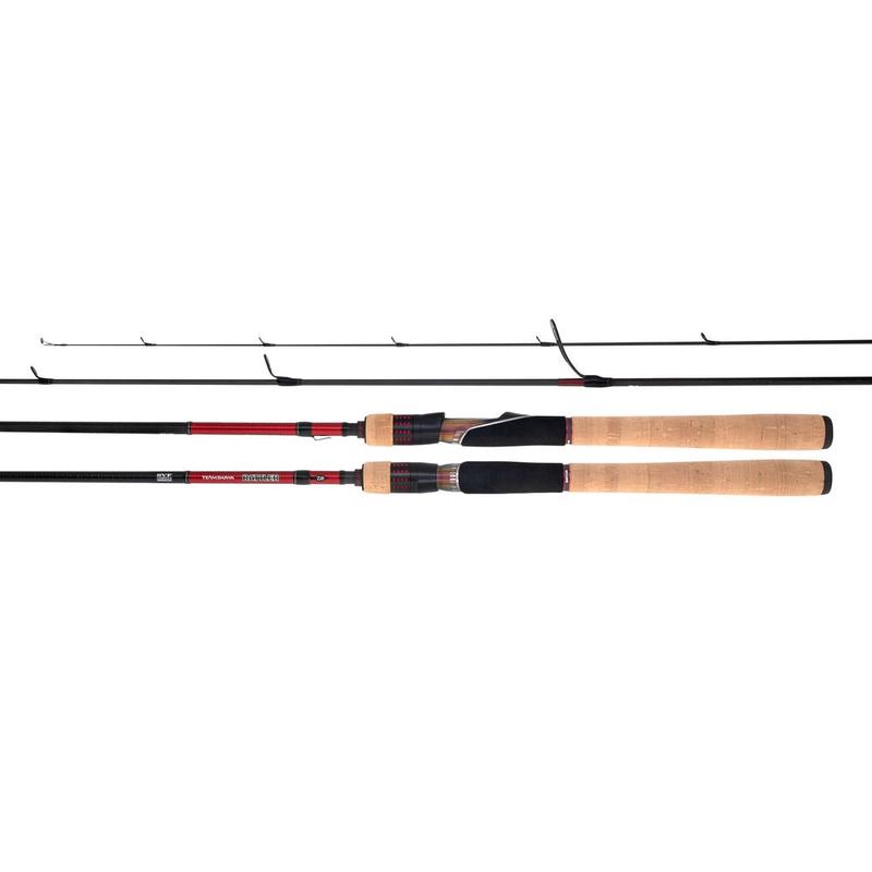 Daiwa 22 TD BATTLER 762ULXS-S-AGS LONGBOW 7'6" Spin Rod