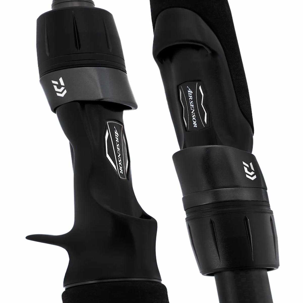 Daiwa 23 TD Black Baitcast Rod