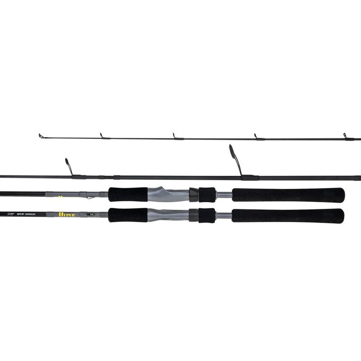 Daiwa 23 TD HYPER 862ULXS 8821768221 Spin Rod