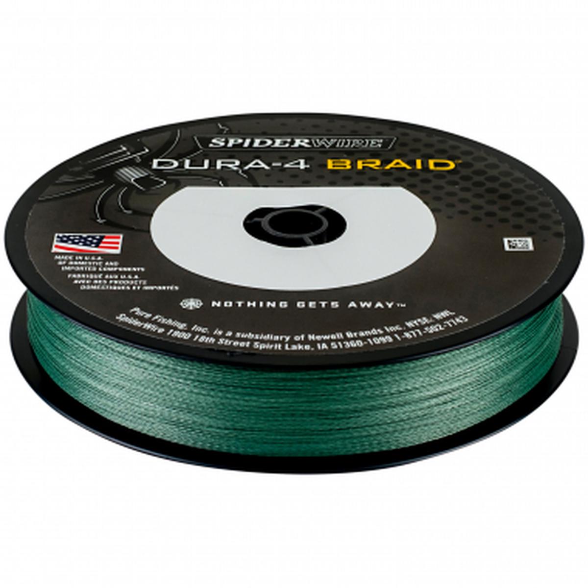 Fishing Line Dura 4 (Green, 300 m)