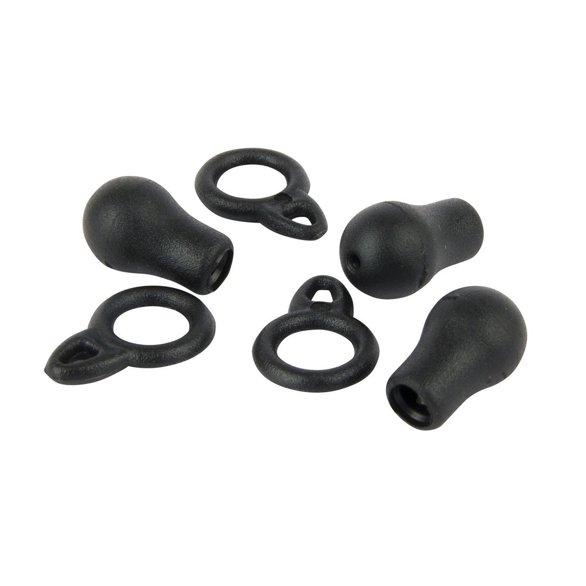Fox Pike Range Run Rings & Buffer Beads x 10