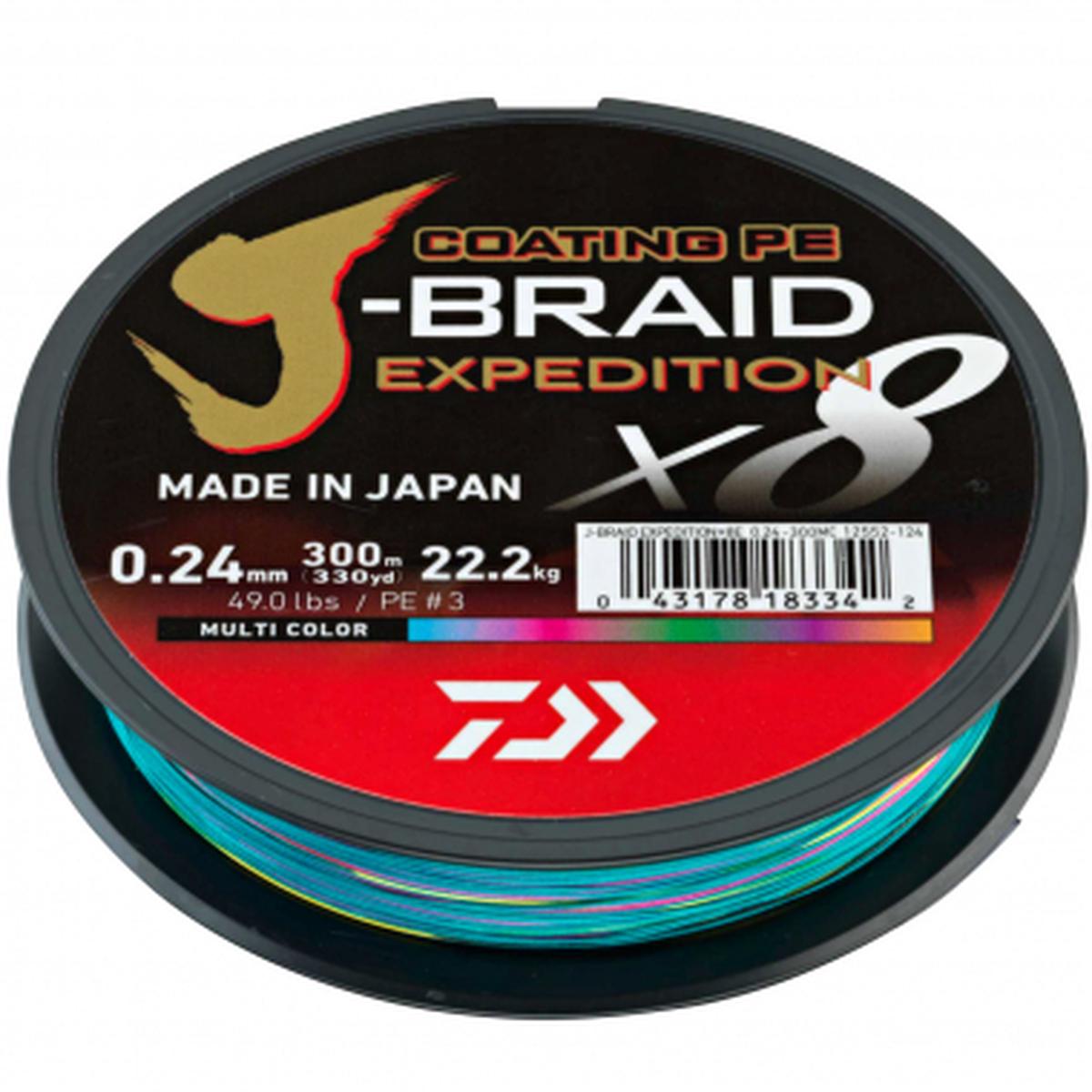 J-Braid Expedition