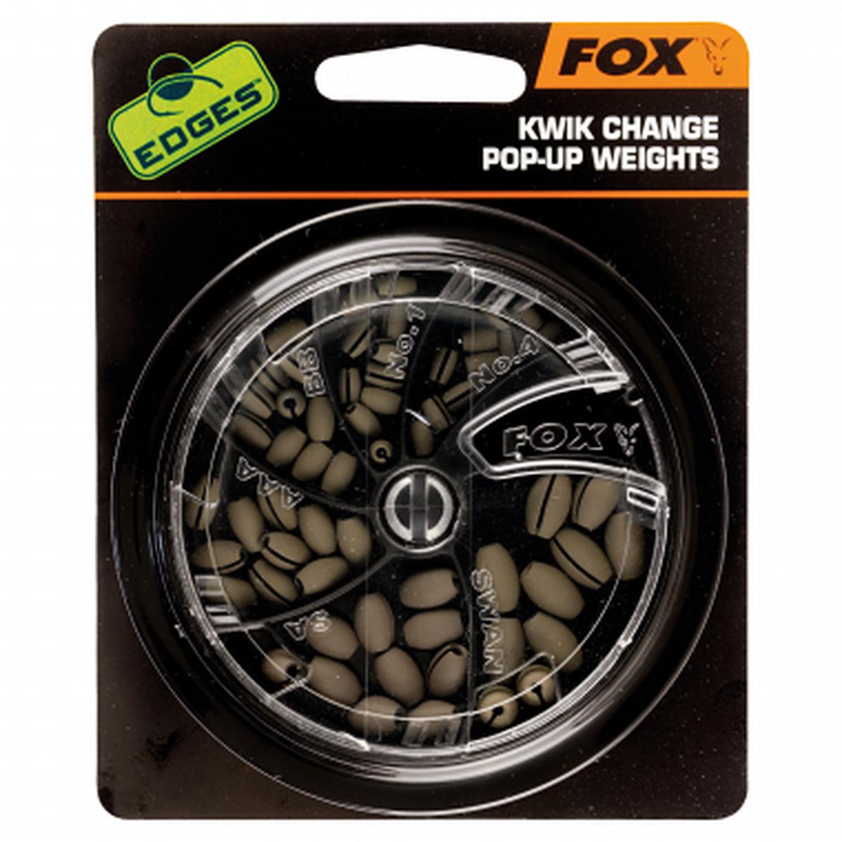 Kwik Change Pop-Up Weights