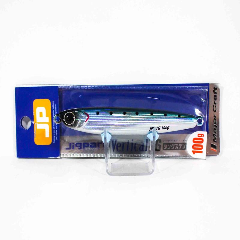 Major Craft Metal Jig Jigpara Vertical Tungsten JPVTG-100 grams 015 (7227)