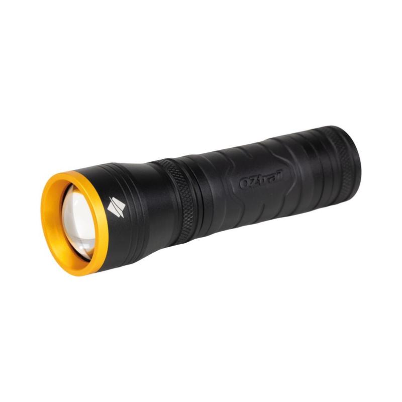 OZtrail Lumos F300 Flashlight Torch