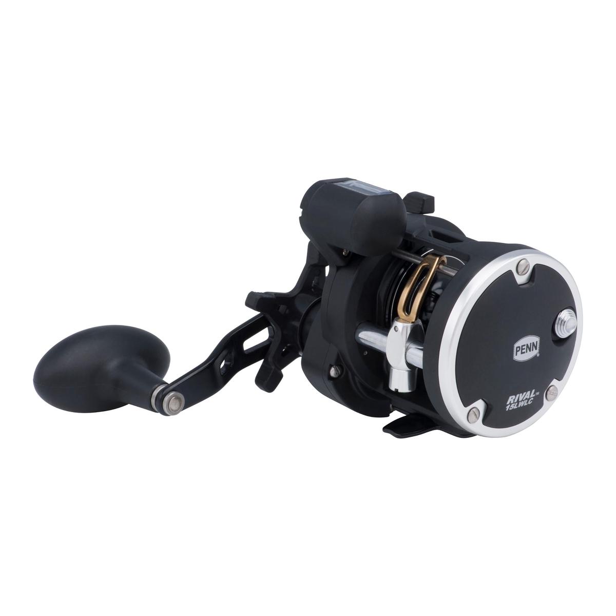 Riv15lwlc Rival 15 Lw Lc Reel Box