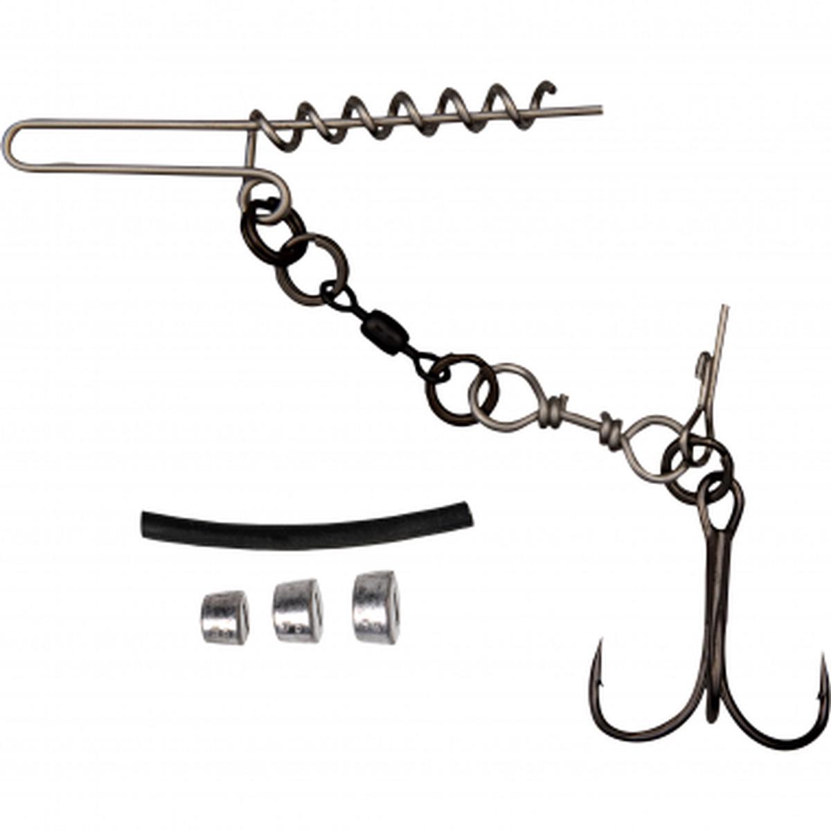 Softbait System Screw Set