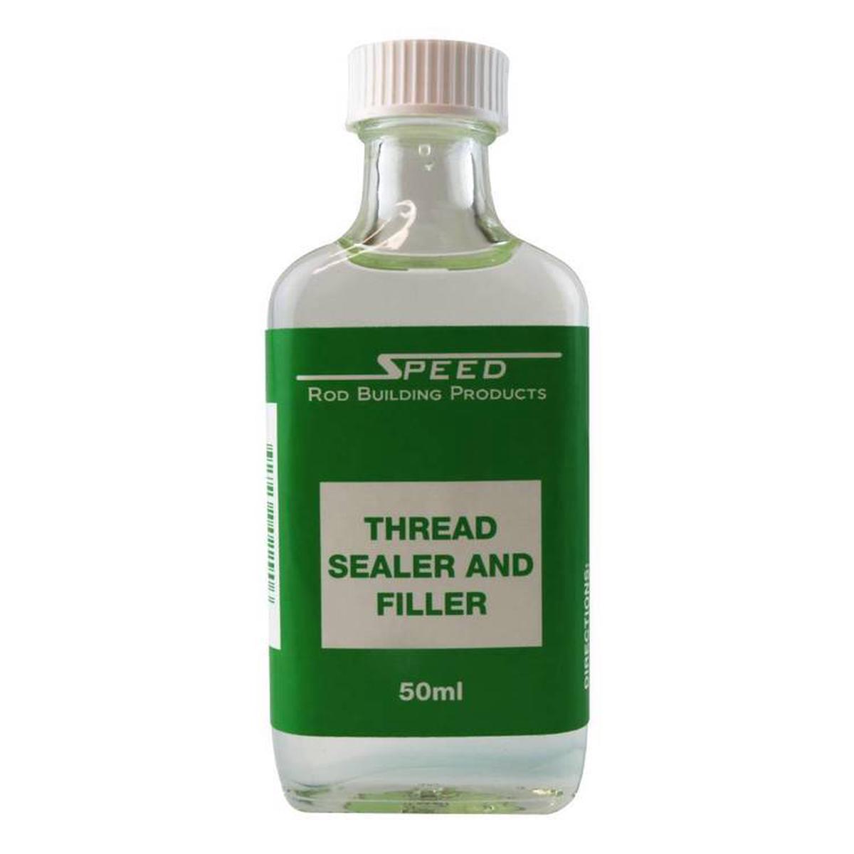 Speed Rod Building Sealer and Filler 50mL