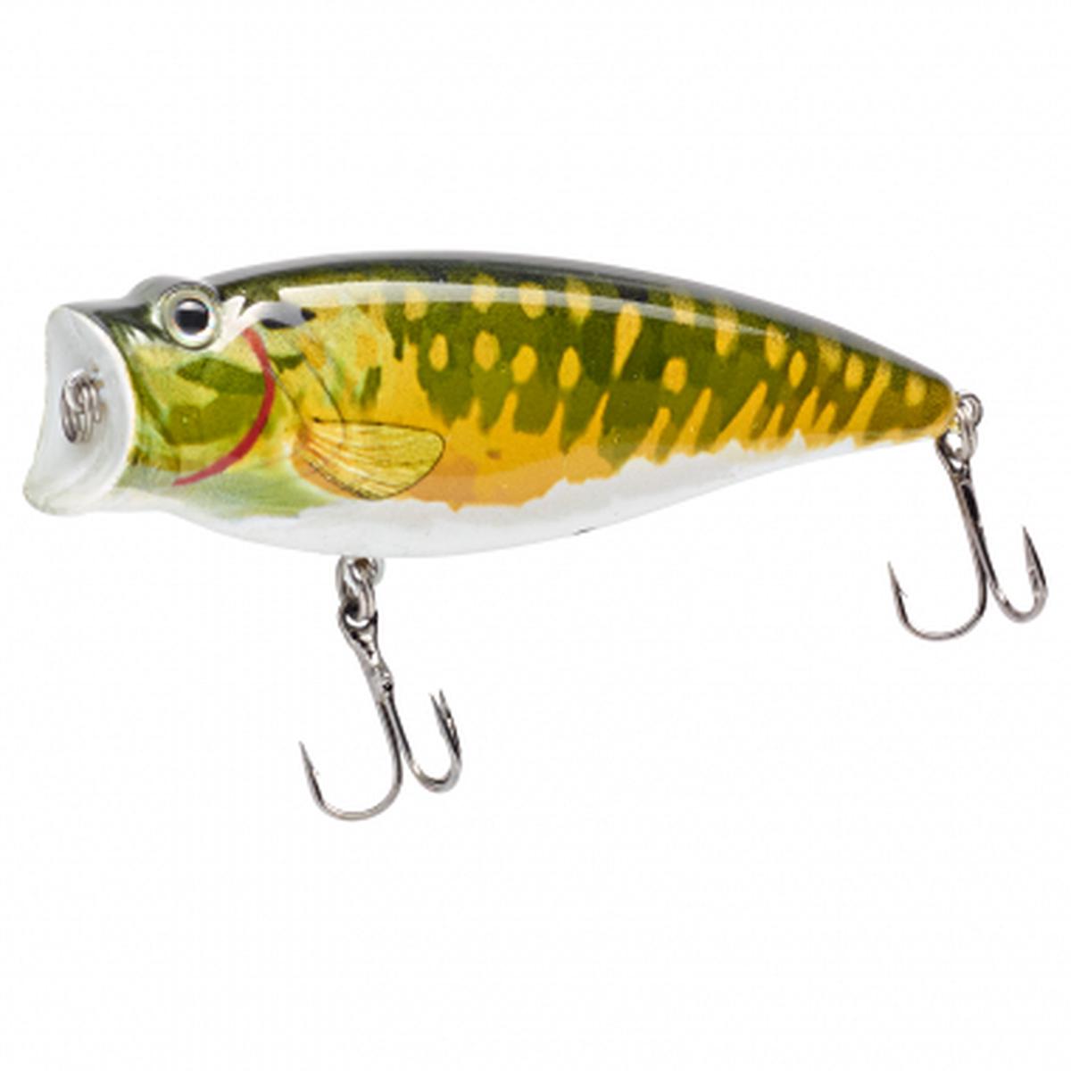 Wobbler Classy Pop Crank (Spikey Pike)