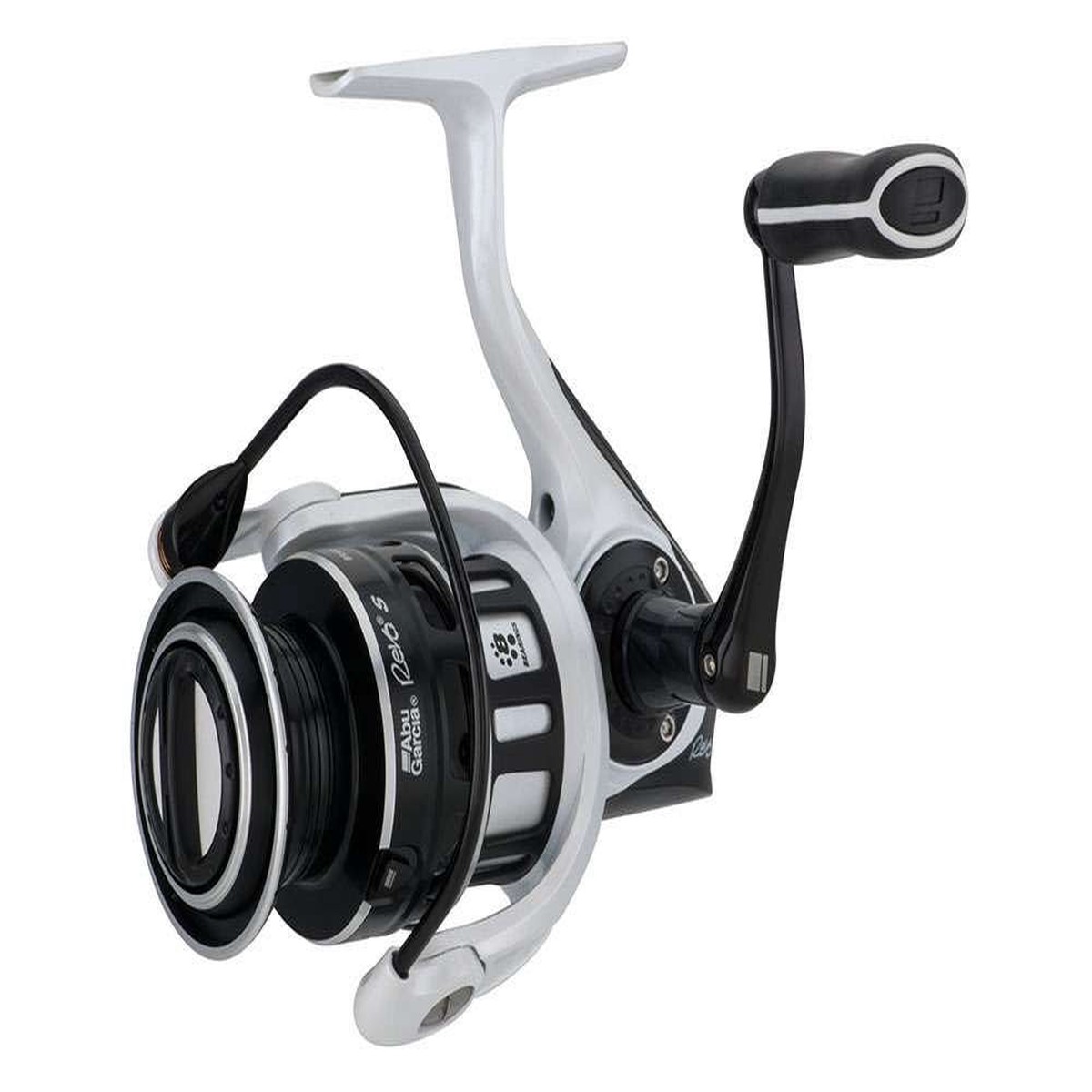 Abu Garcia Revo S Spinning Reel Lightweight with Smooth Drag System