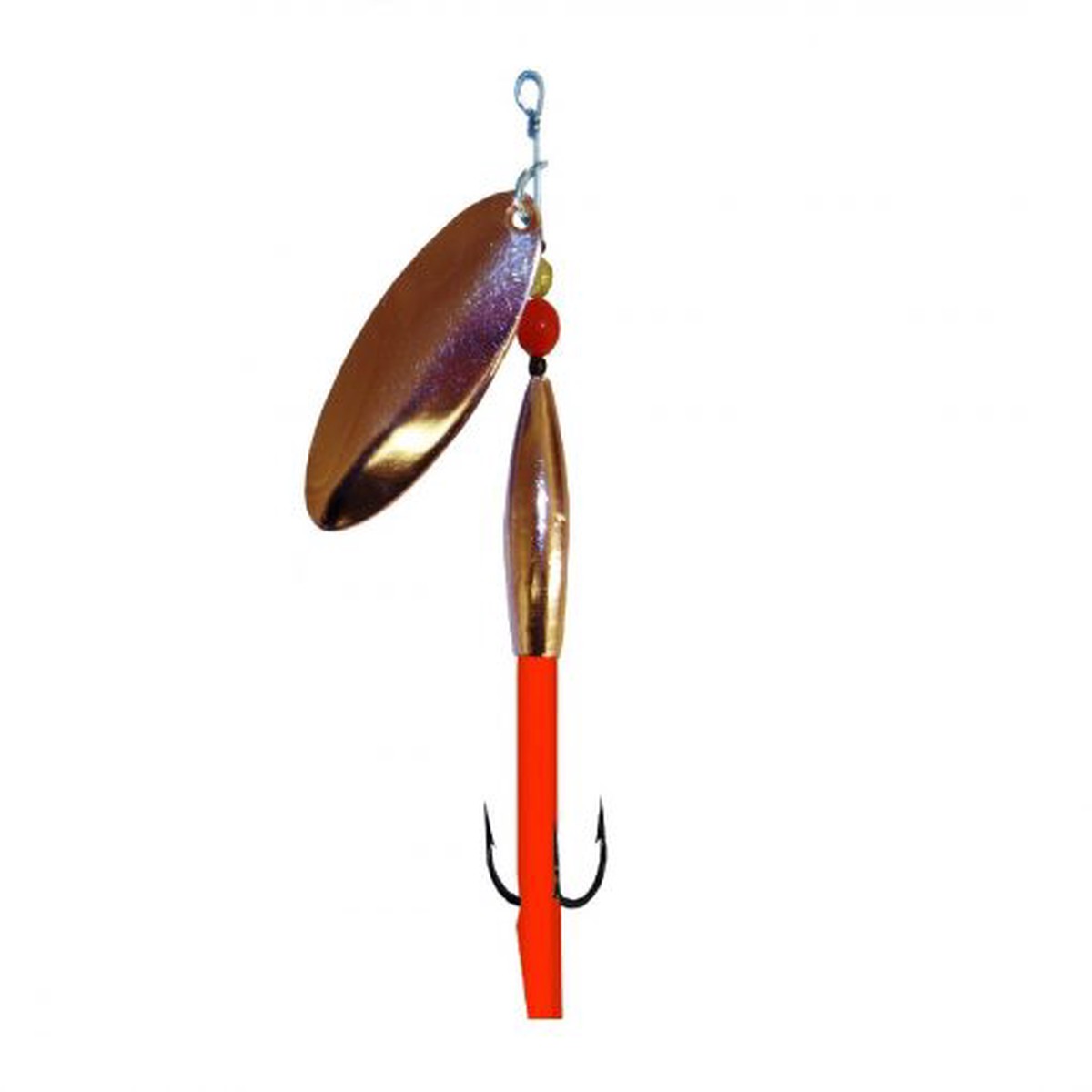 Allcock Flying Bullet 16g Red Copper