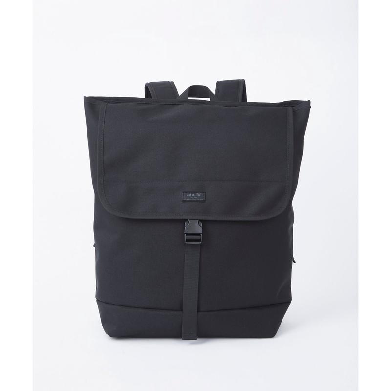 Anello Kuro Flappy Backpack (Black)