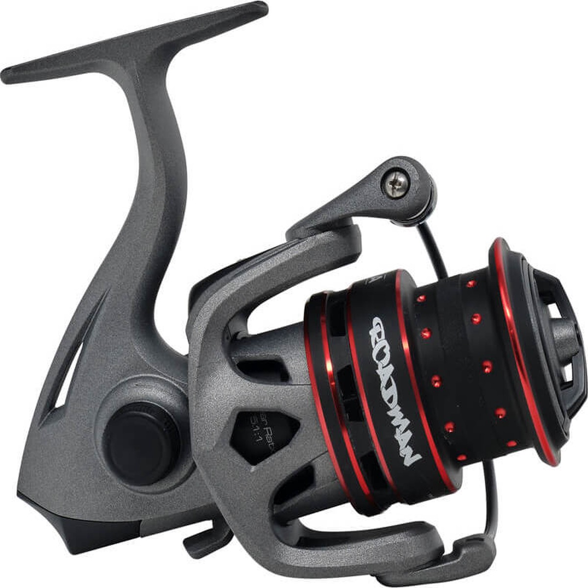 Axia Roadman front drag reel