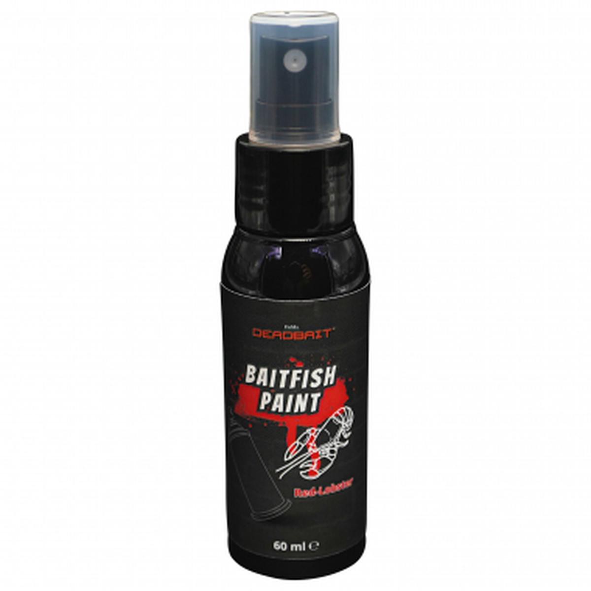 Baitfish PAINT Red Lobster