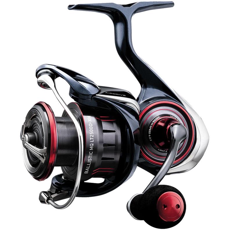 Ballistic MQ LT 4000D-CXH Spinning Reel - (BAMQLT4000D-CXH)