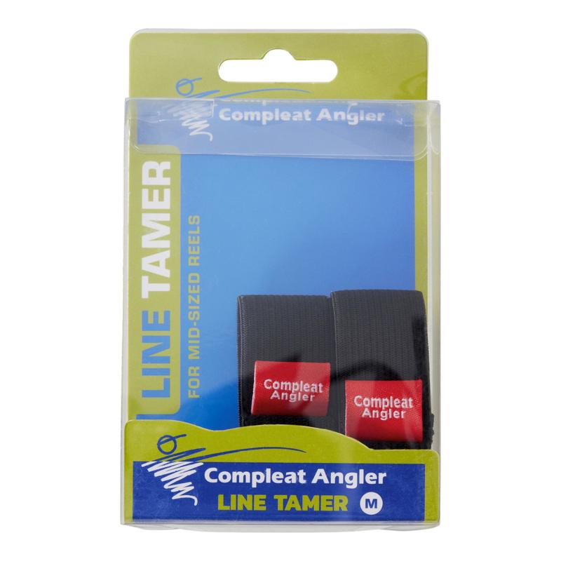 CA Reel Spool Med Covers 2pk
