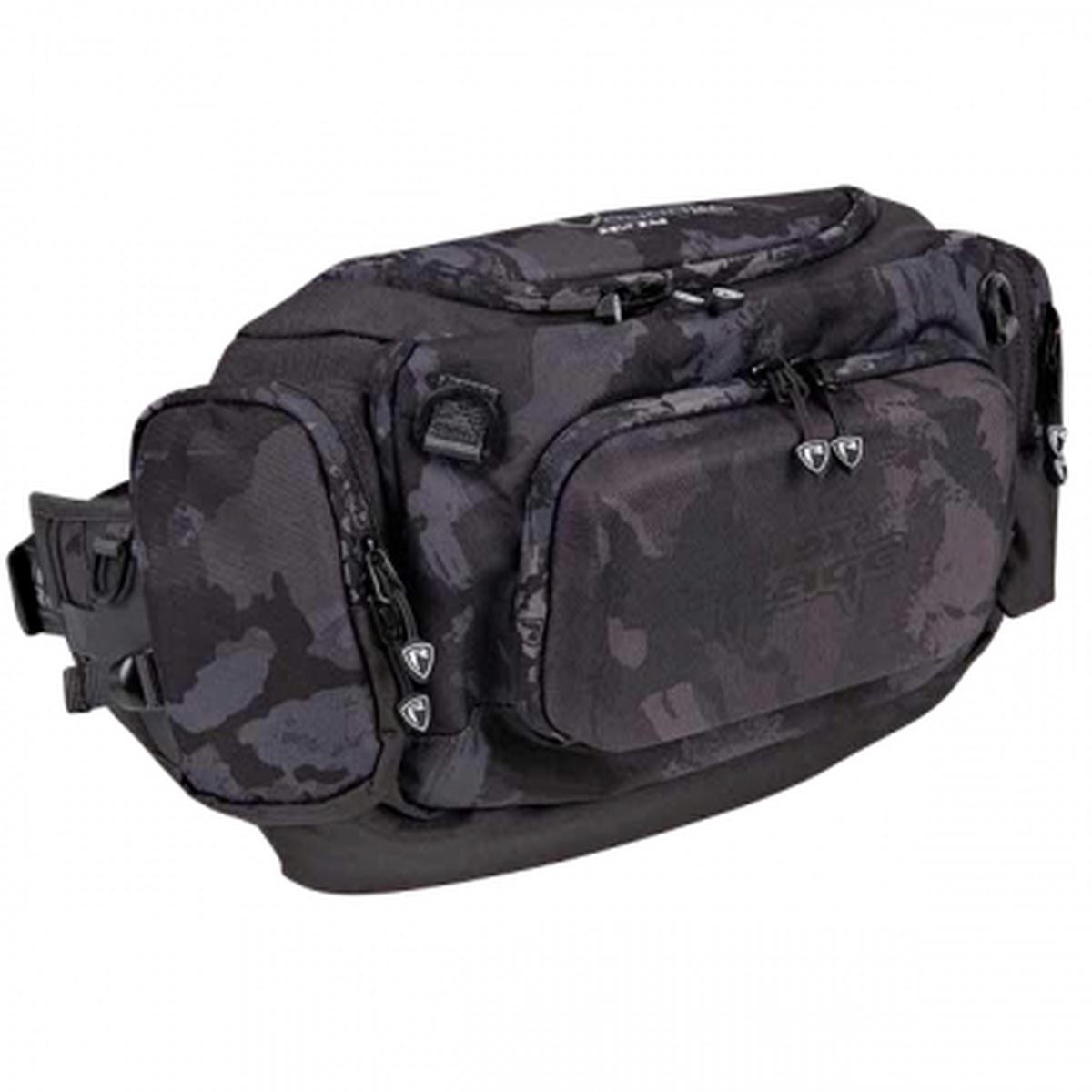 Camo Voyager Belt Bag
