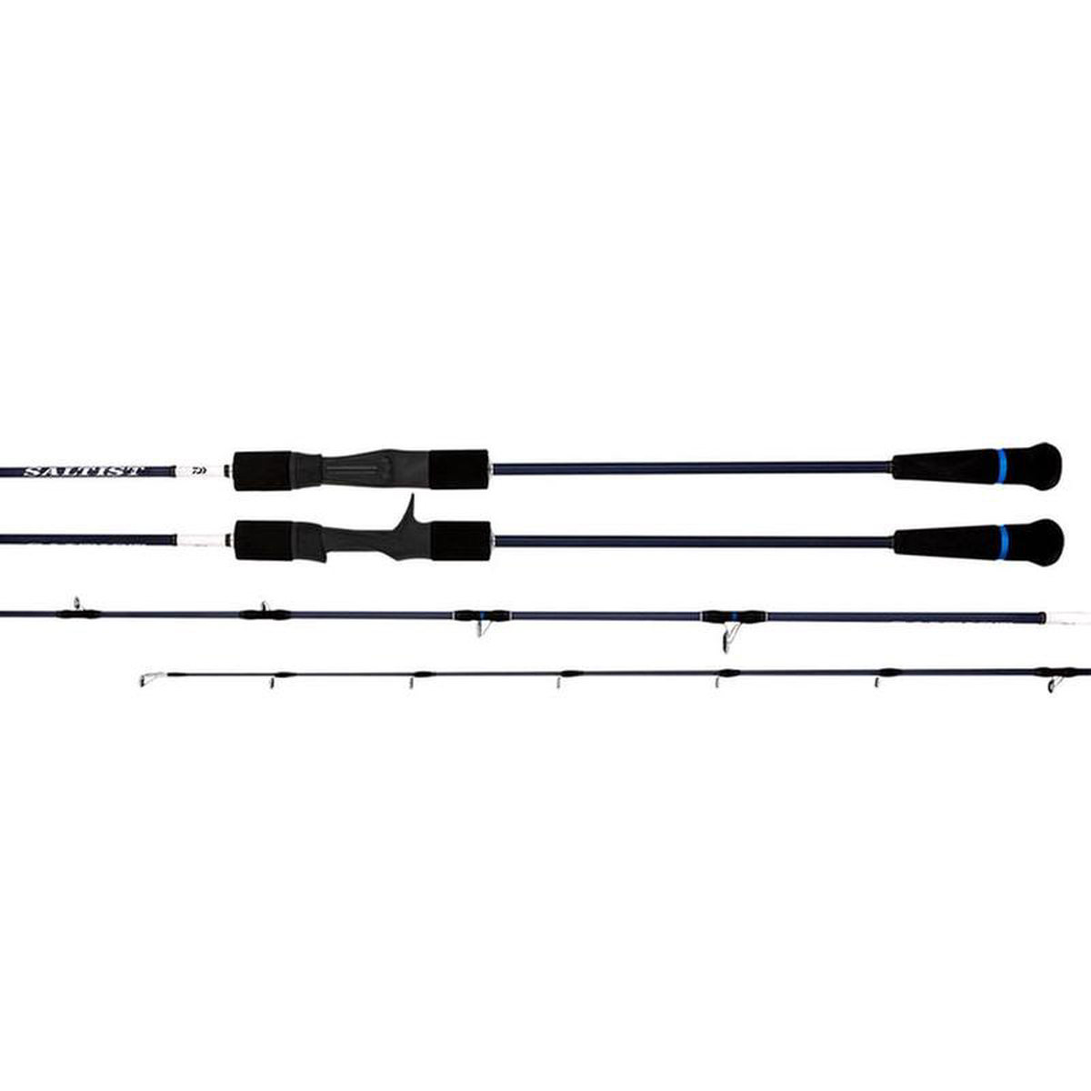 Daiwa 21 SALTIST HYPER SJS62-6 6821728221 Spin Rod