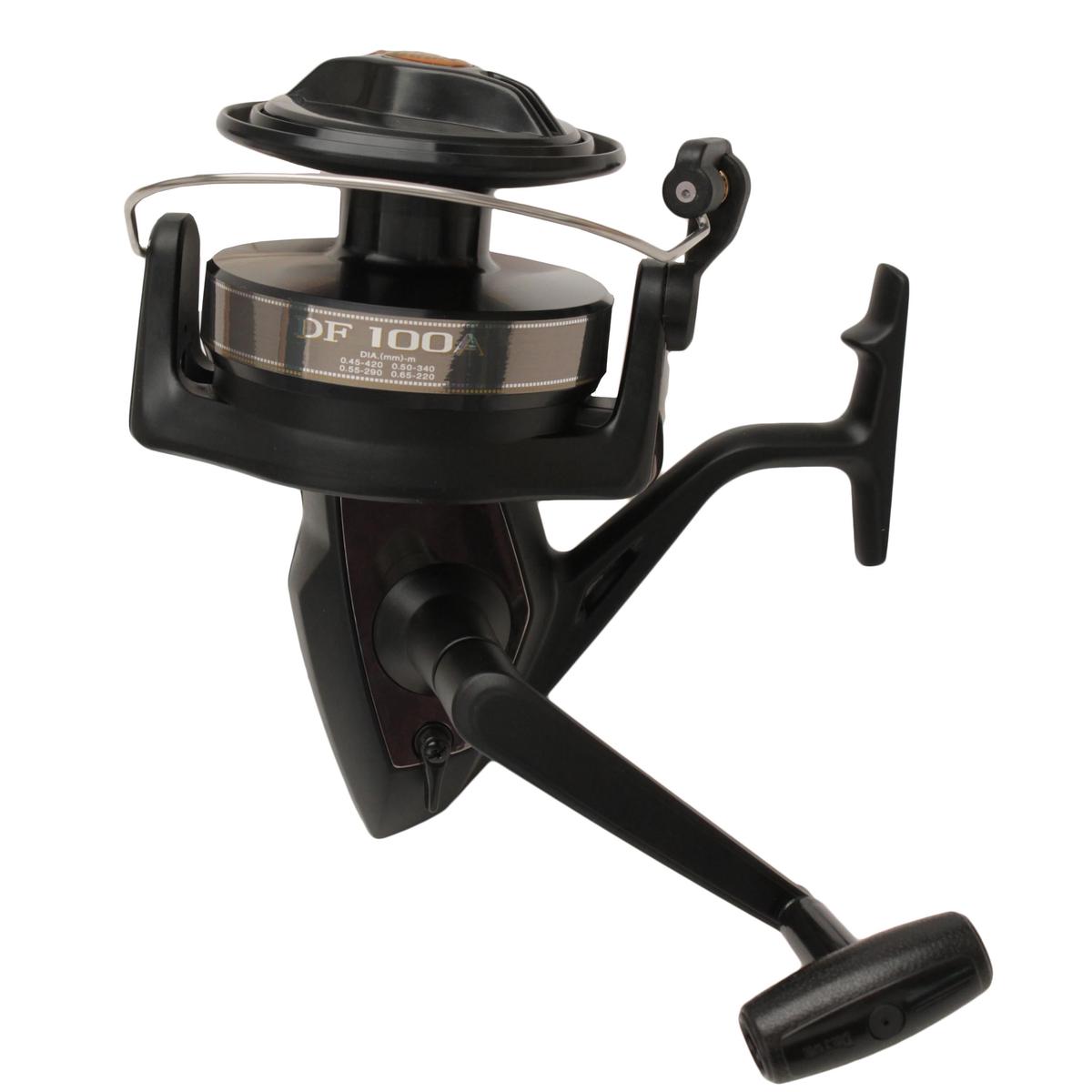Df100a Giantsize Spinning Fresh-sltwtr