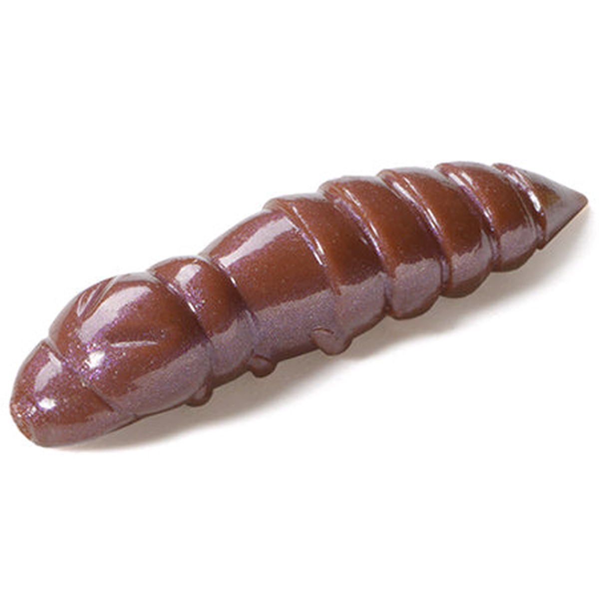 FishUp Lure Pupa 1.2 Cheese 106 Earthworm