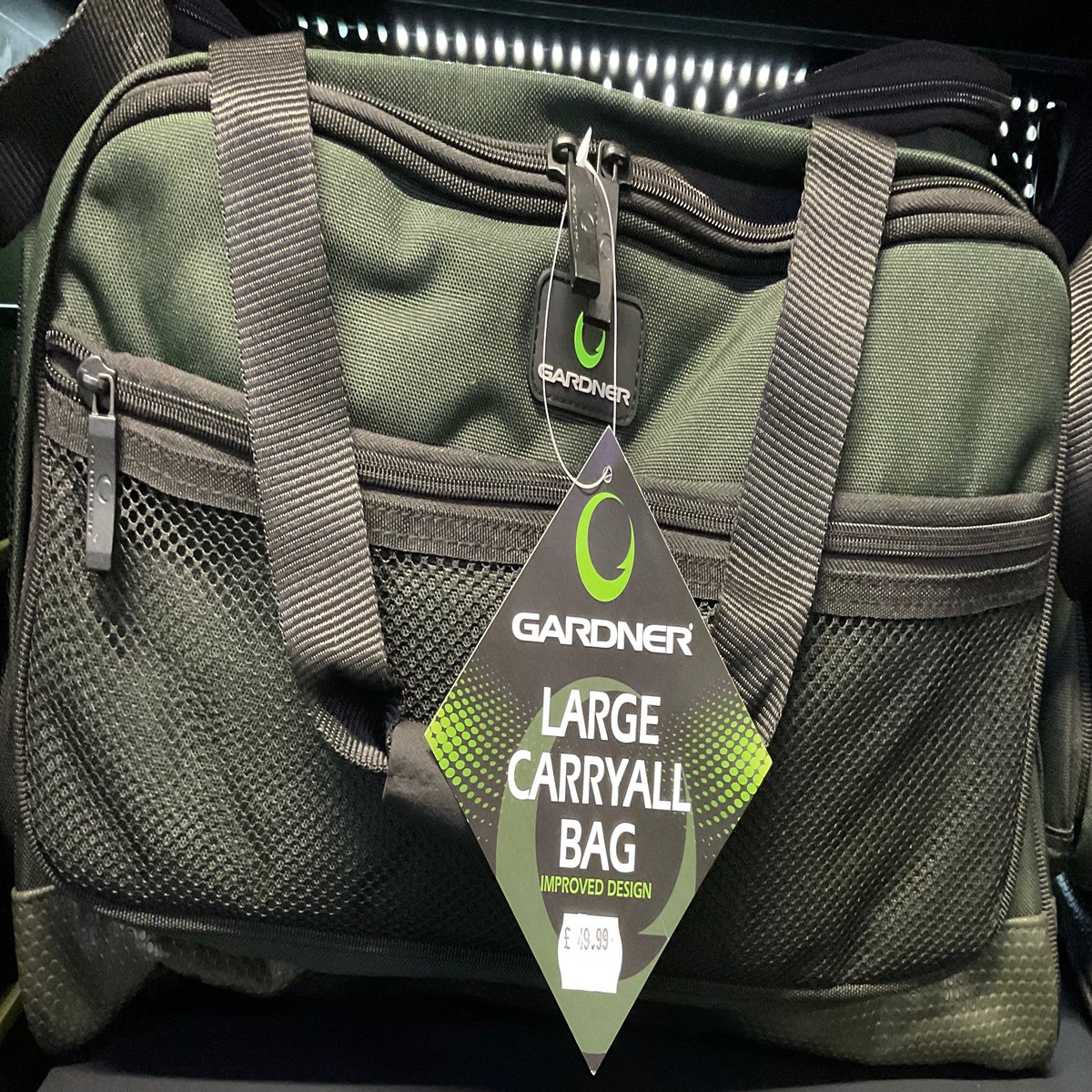 Gardner - Large Carryall Bag