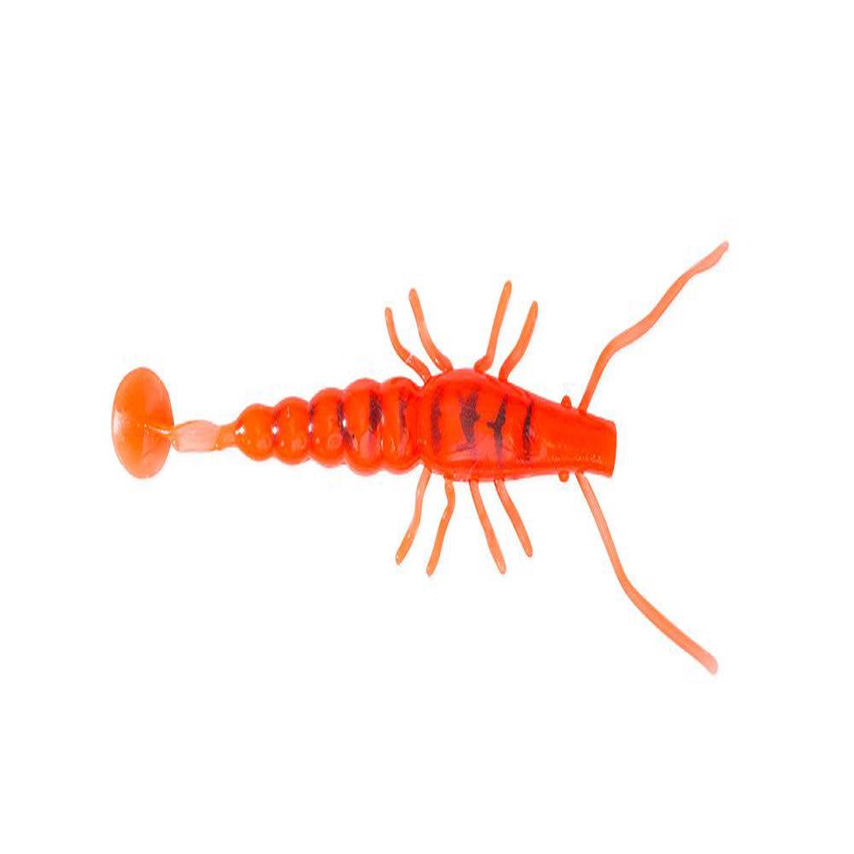 Halco Madeye Paddle Prawn Soft Plastic Lure 4 Inch