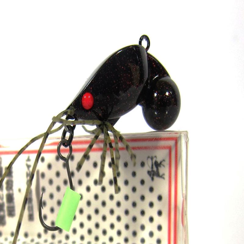 Jackson Chinu Glory Crawfish 31 mm 7 grams Sinking Lure 7 grams BR (3073)