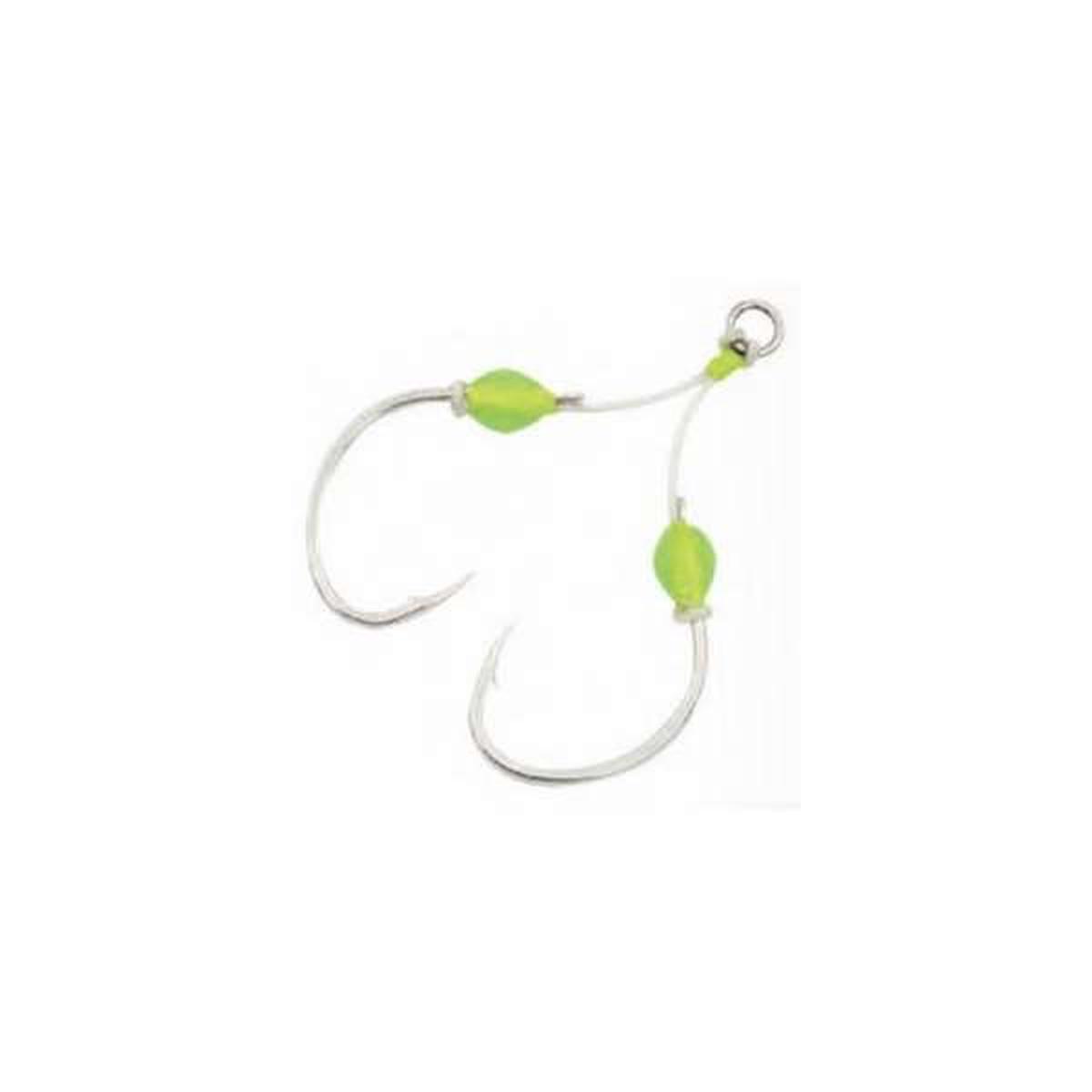 Mustad Slow Pitch Jigging Assist Rig 3/0