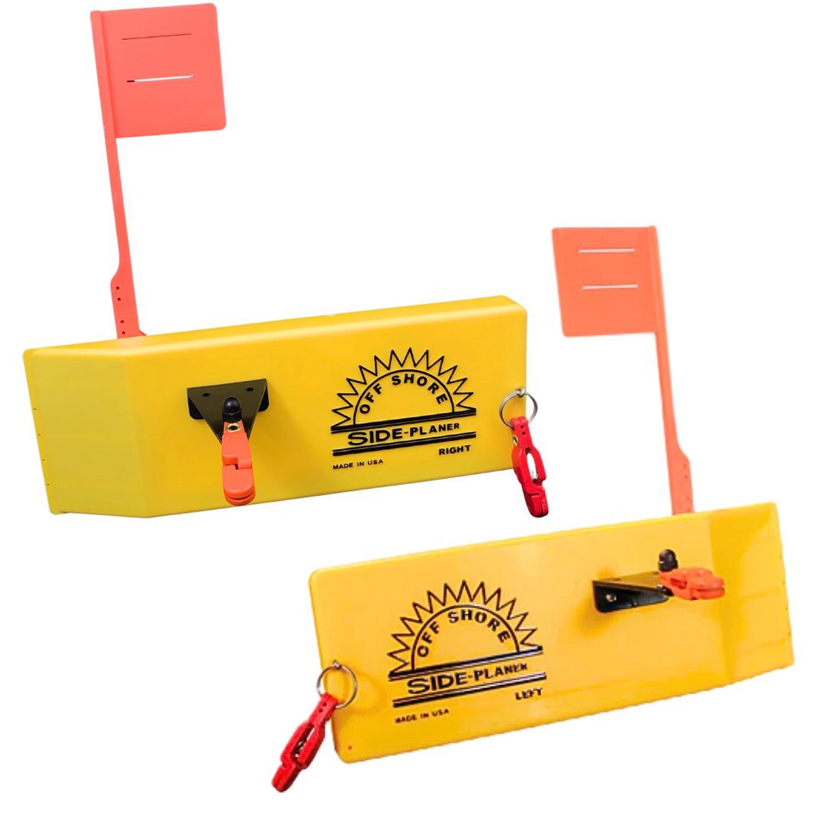 Off Shore Tackle Side Planer Board